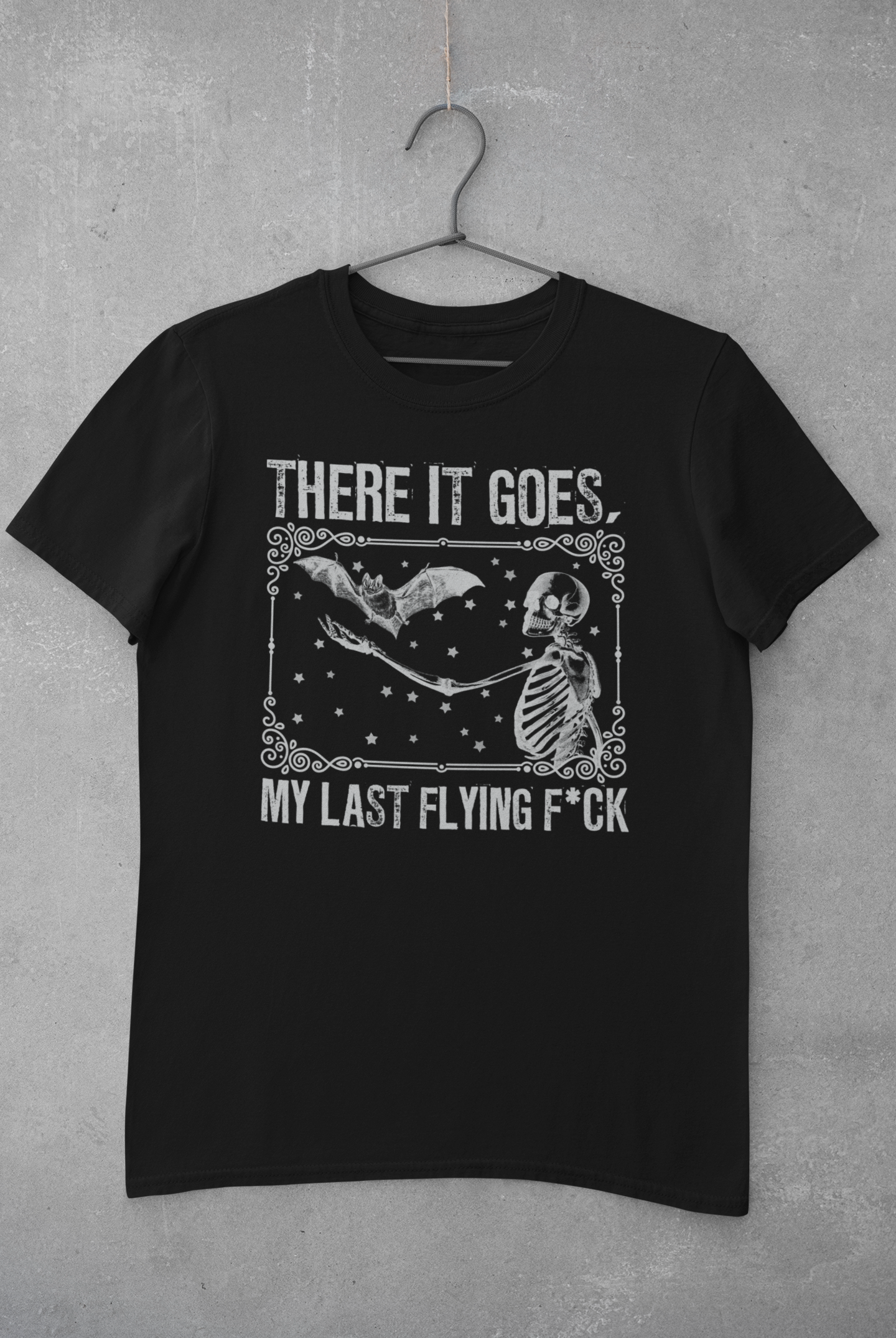 My Last Flying Fuck T-Shirt