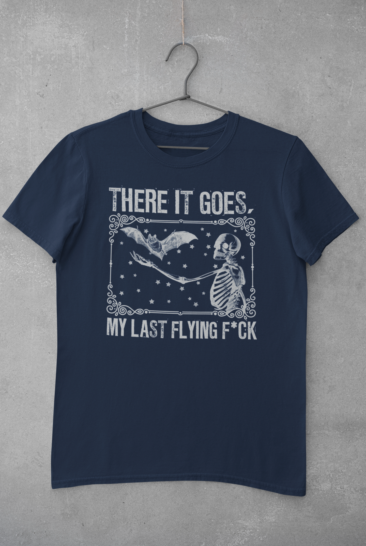 My Last Flying Fuck T-Shirt