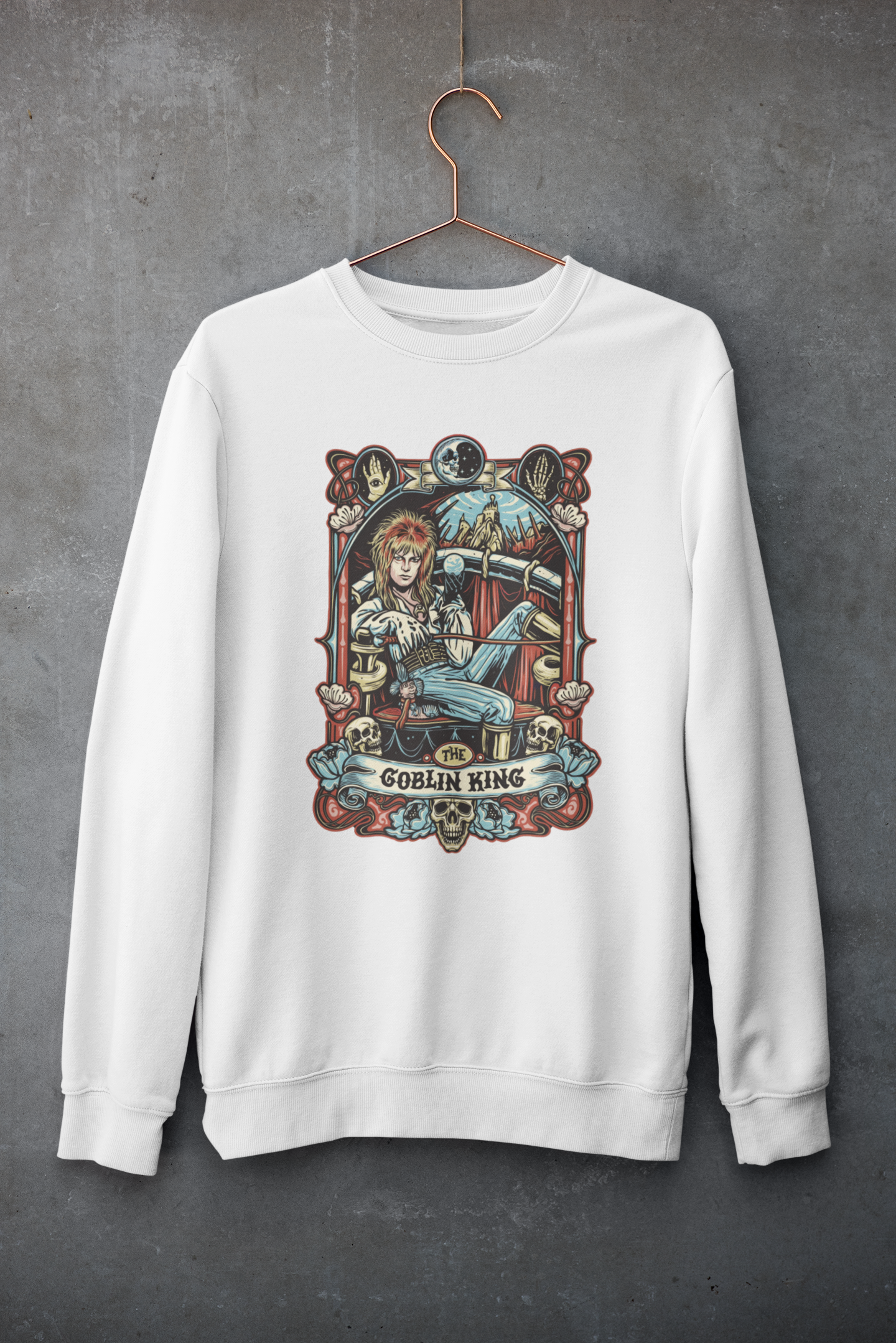 The Goblin King Sweatshirt