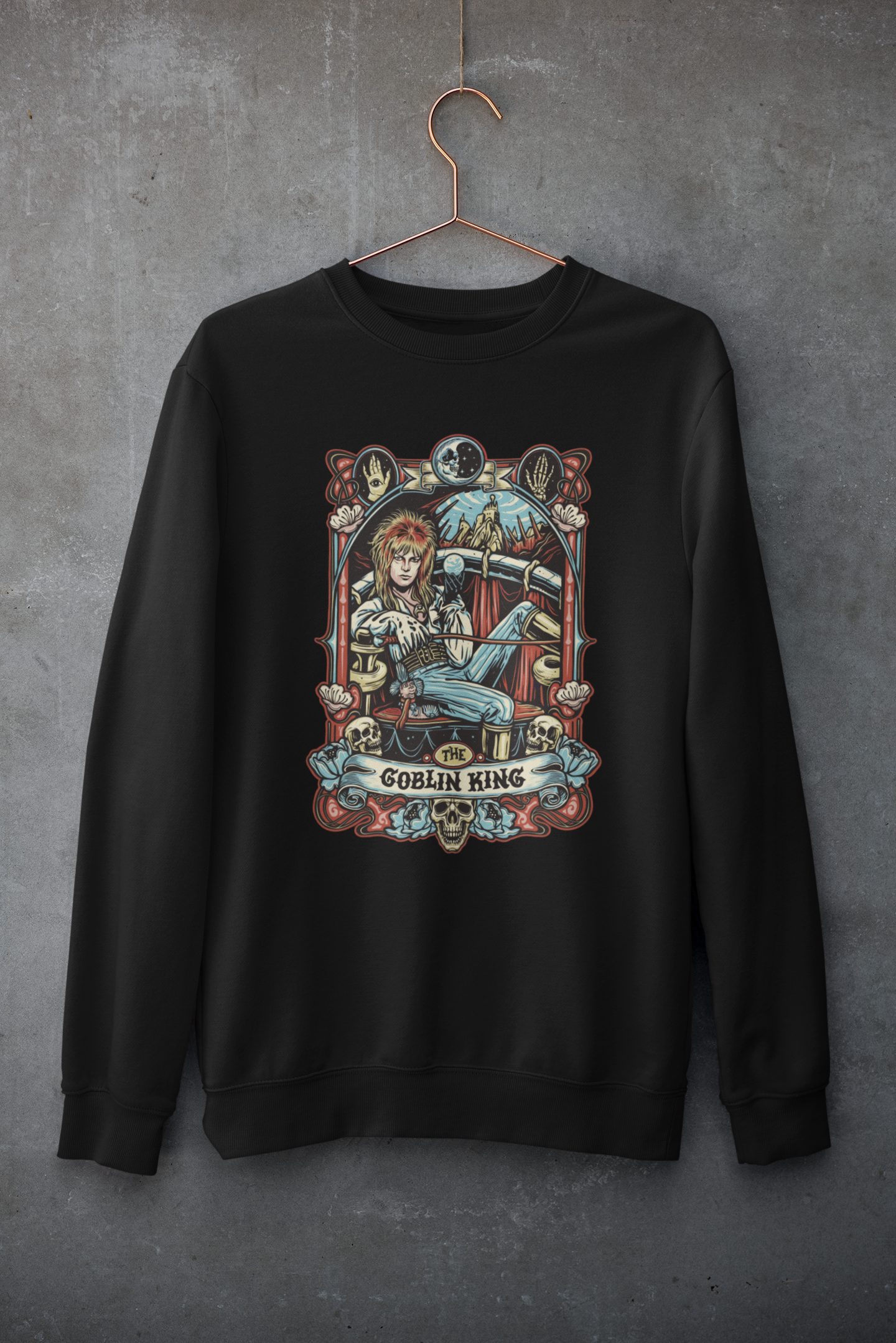 The Goblin King Sweatshirt