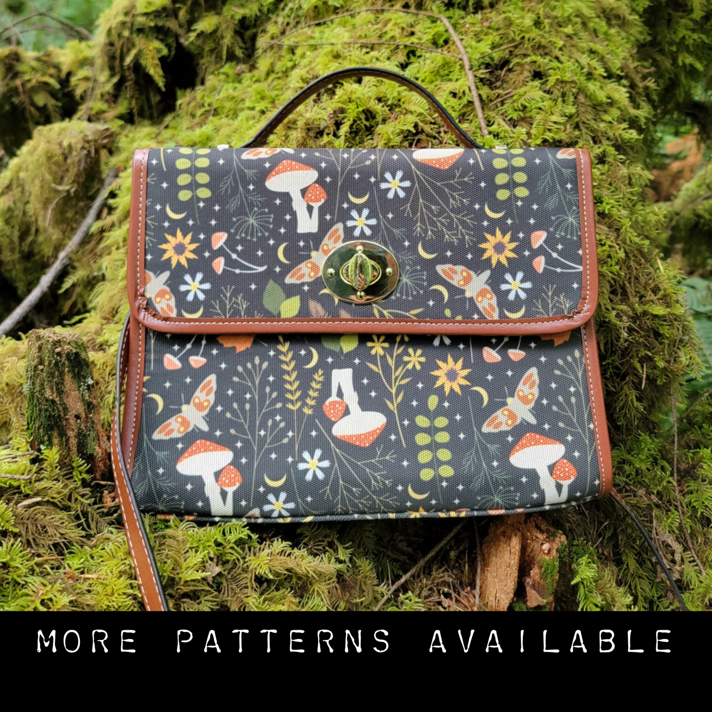 Satchel Purse