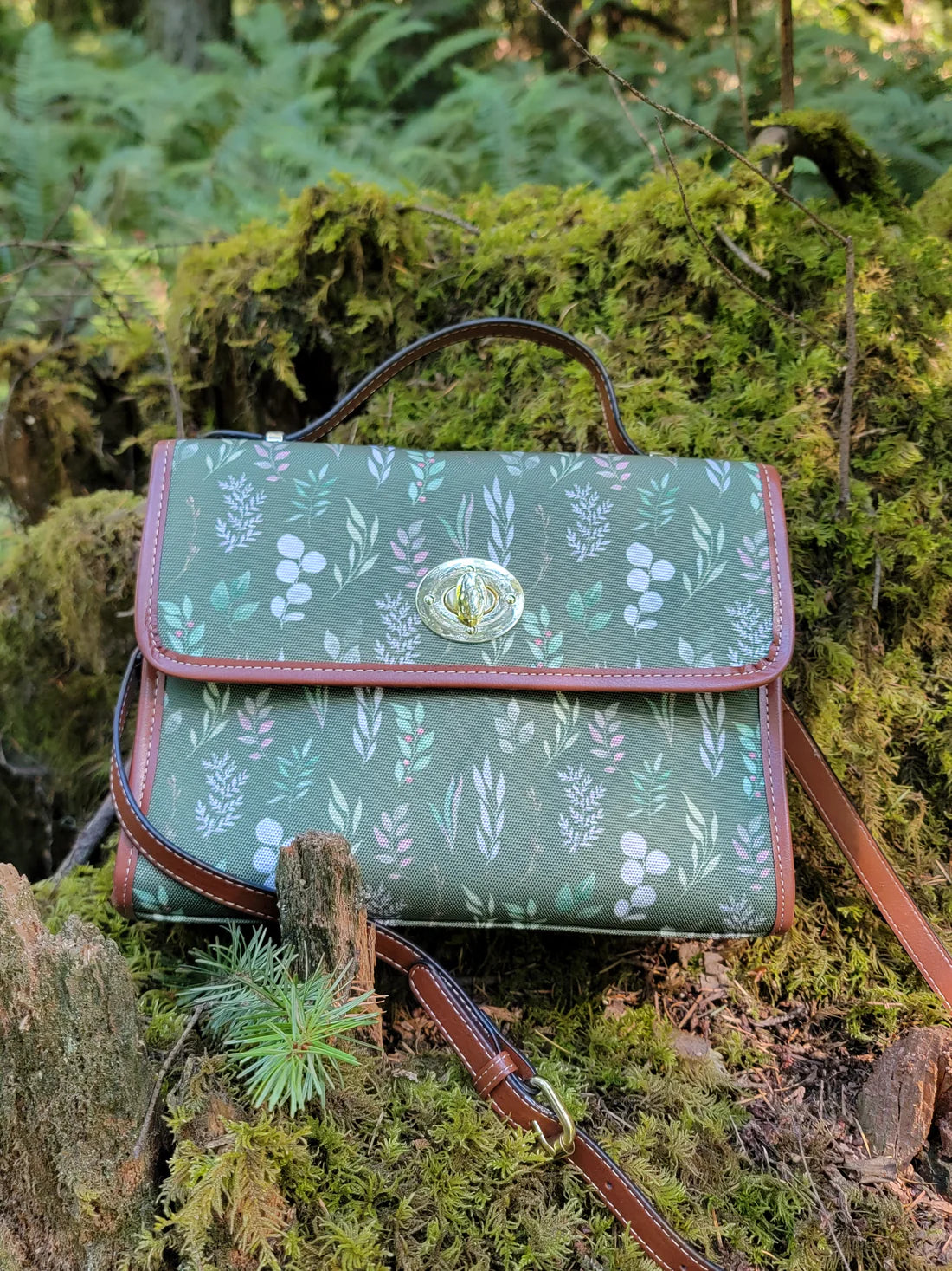 Satchel Purse
