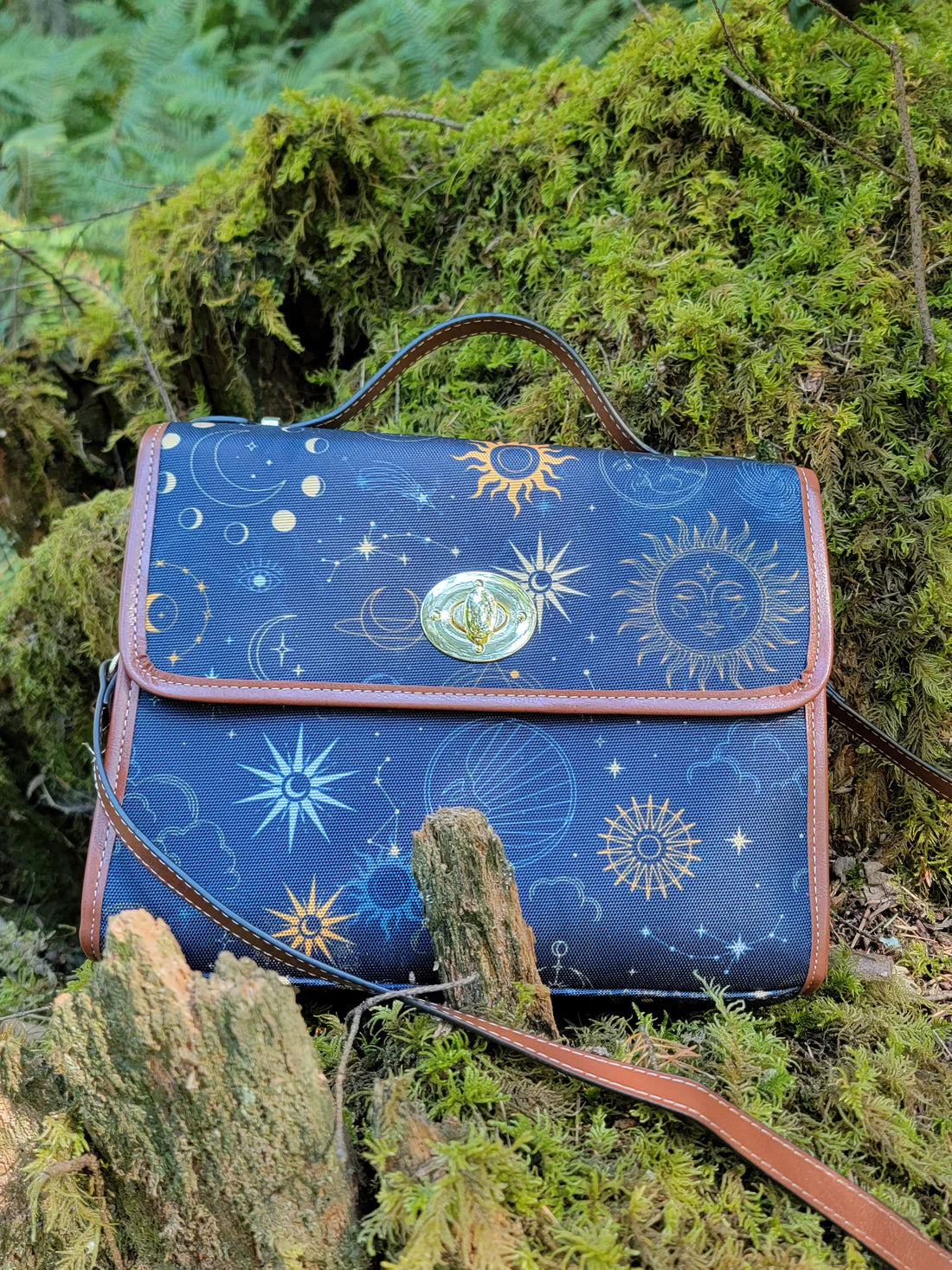 Satchel Purse