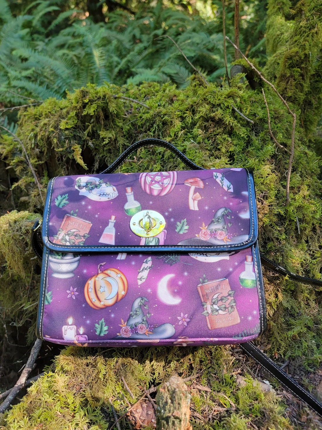 Satchel Purse