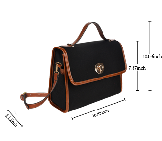 The Bone Witch Satchel Purse