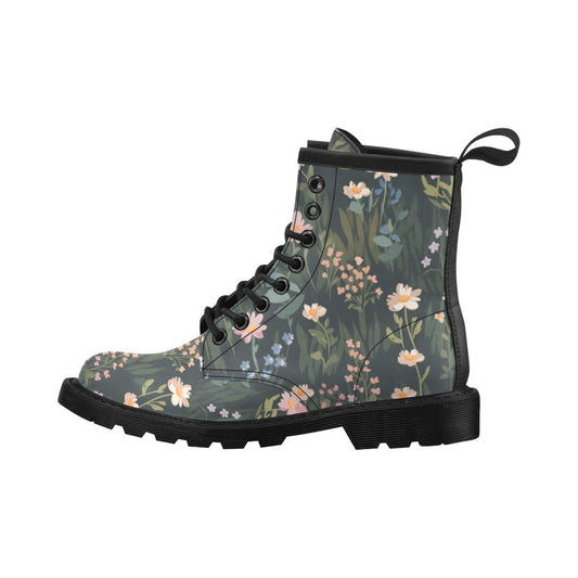 Wildflower Vegan Leather Boots