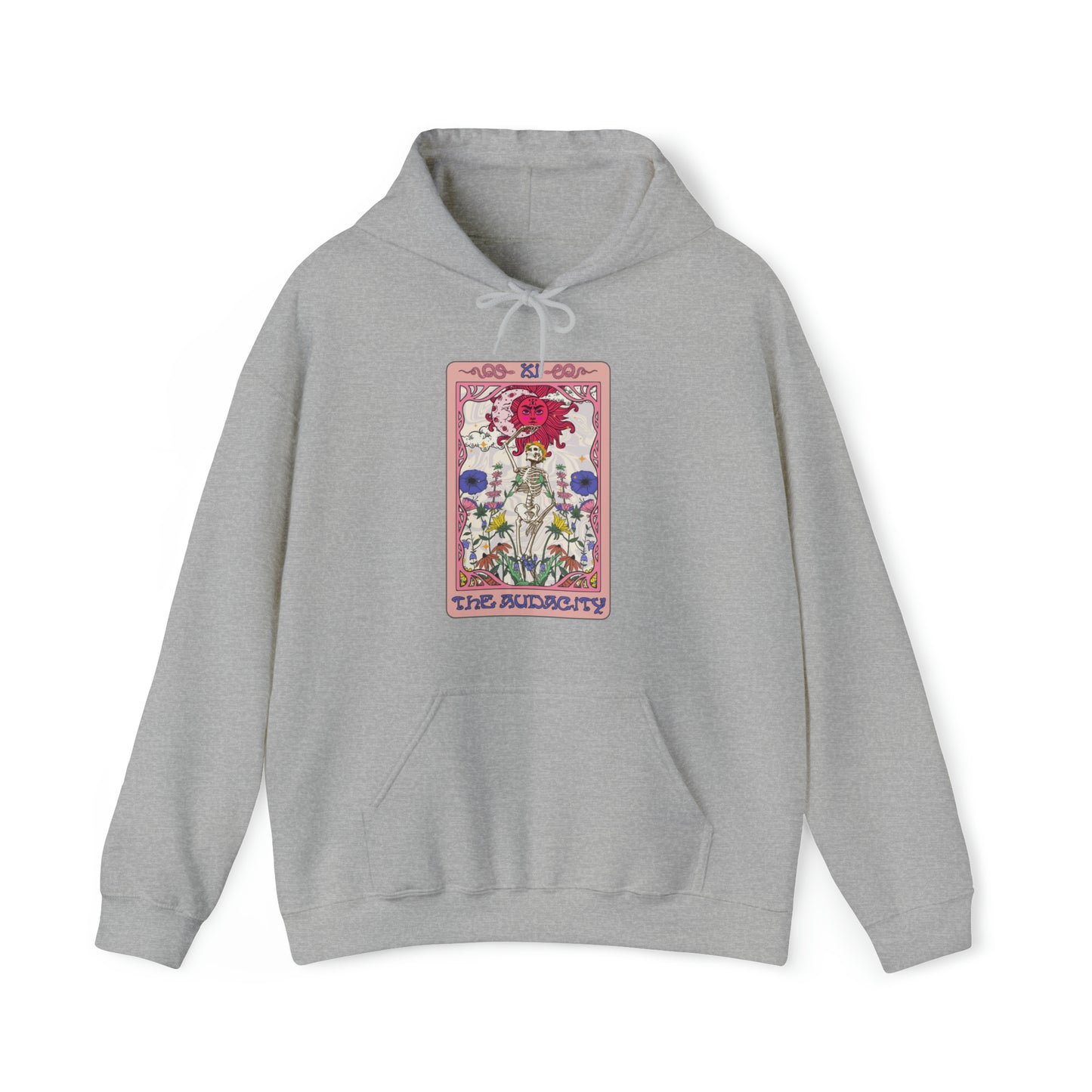 The Audacity Tarot Hoodie