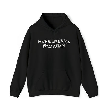 Copy of Make America Emo Again Hoodie