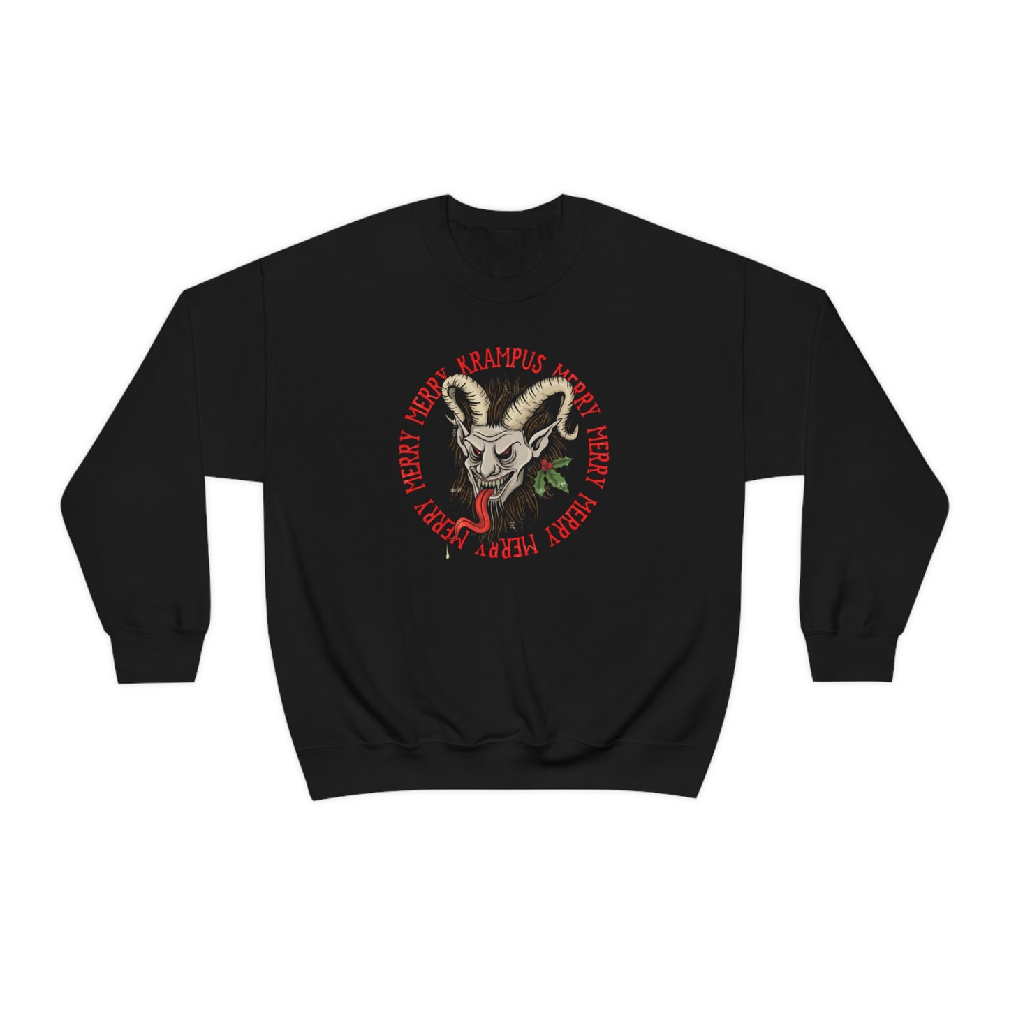 Krampus Sweatshirt