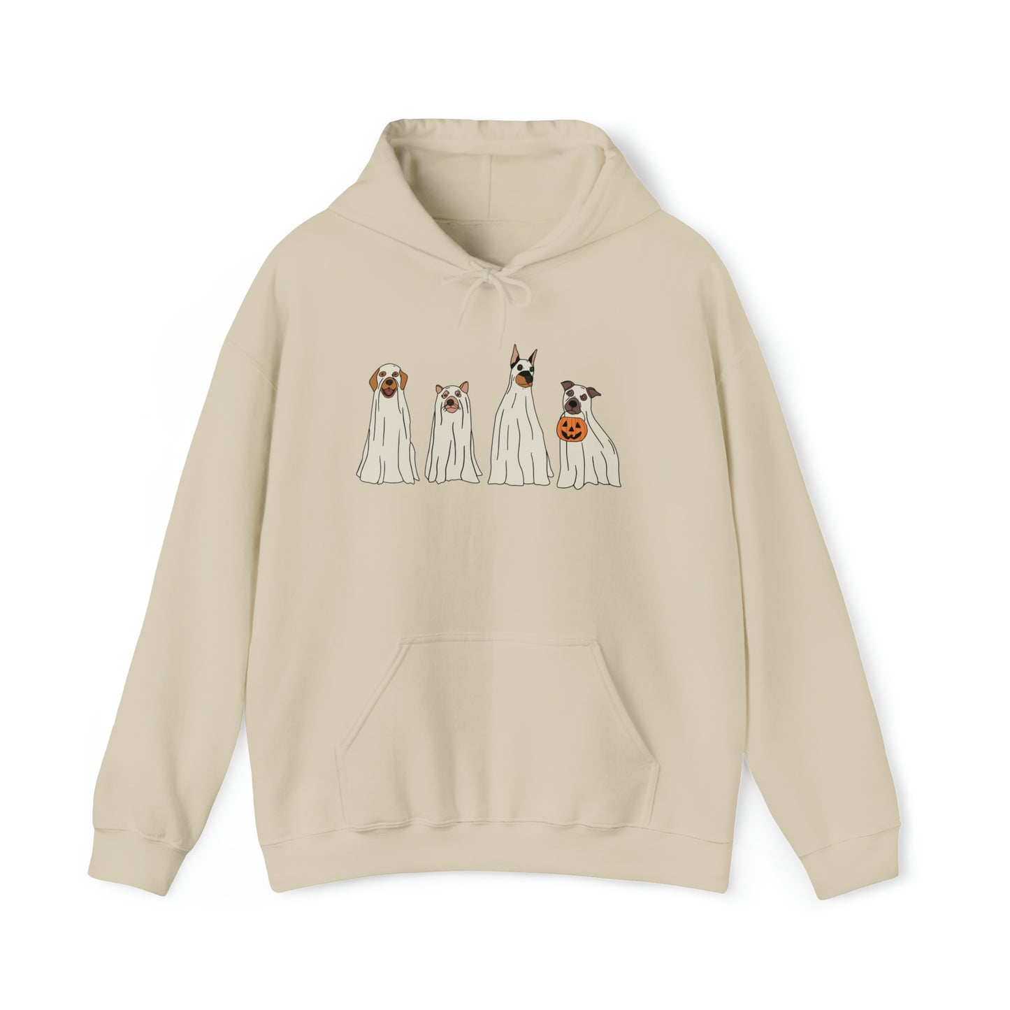 Ghost Dogs Hoodie