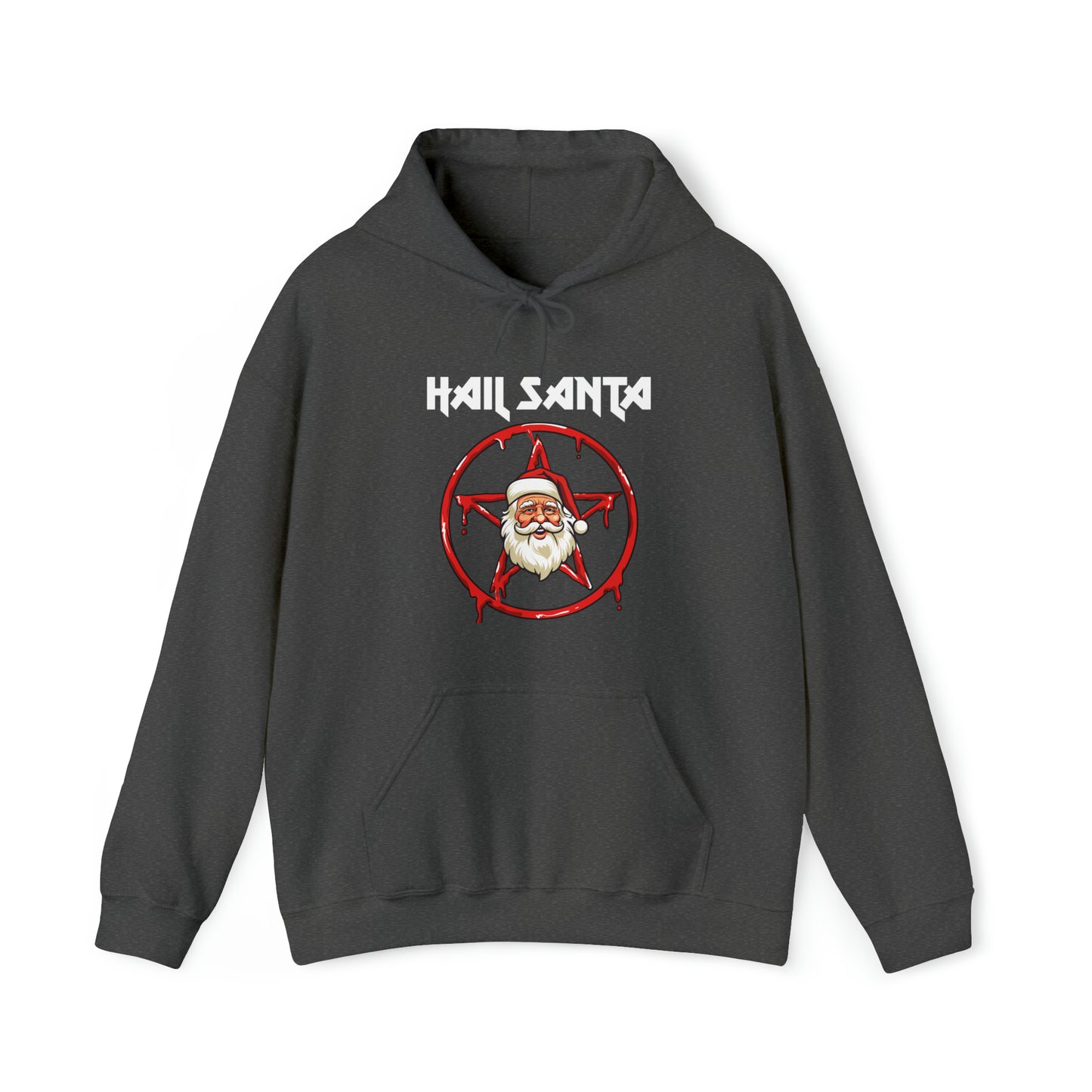 Hail Santa Hoodie