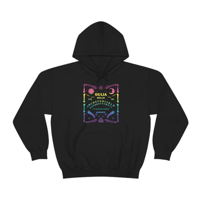 Rainbow Ouija Hoodie