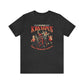 Krampus Child Transport T-Shirt