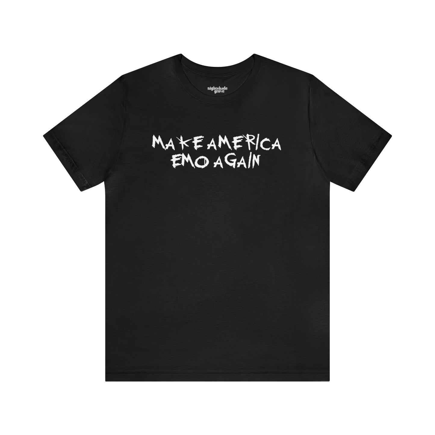 Make America Emo Again T-Shirt