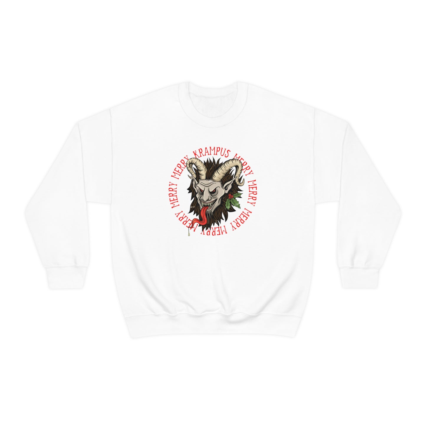 Krampus Sweatshirt