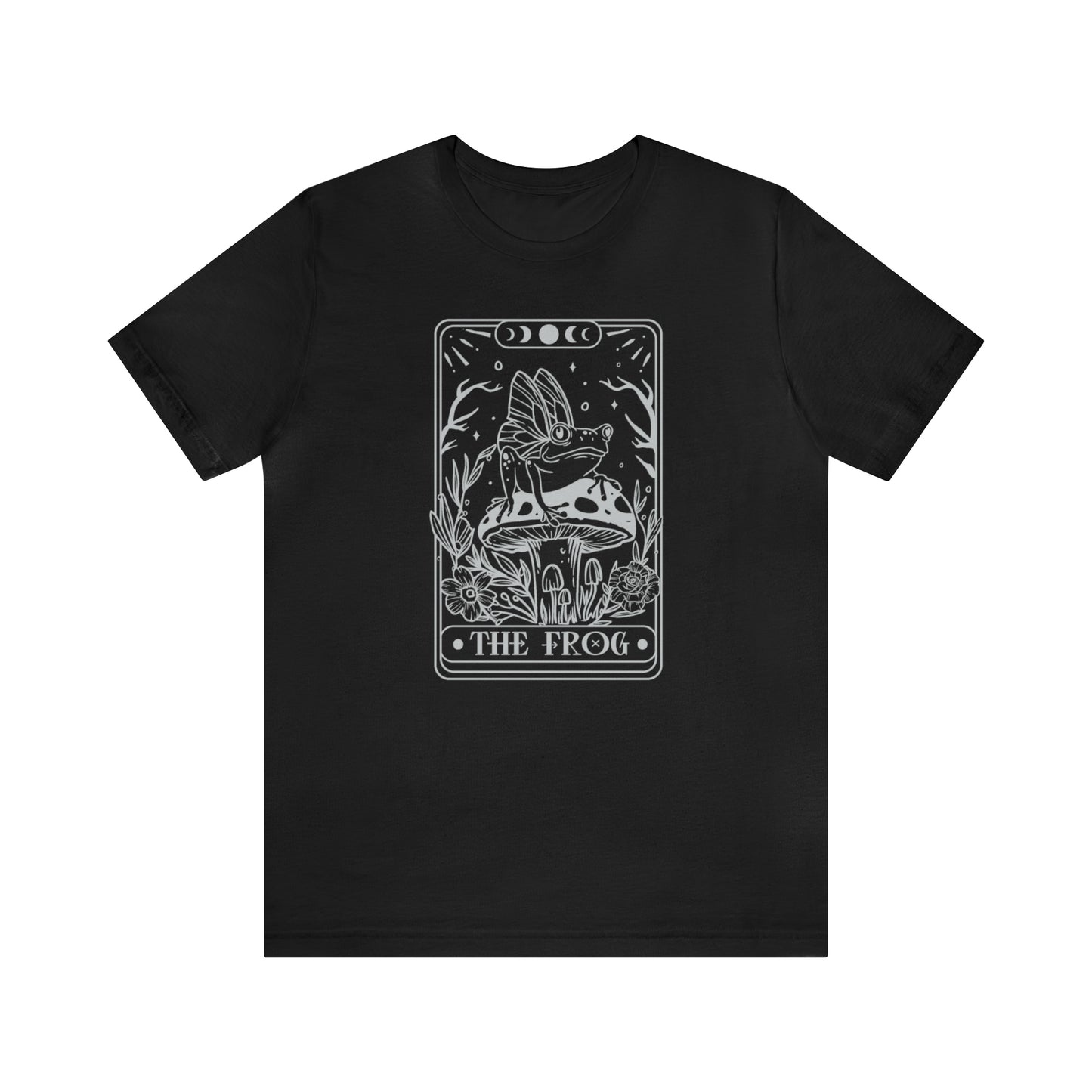 Frog Tarot T-Shirt