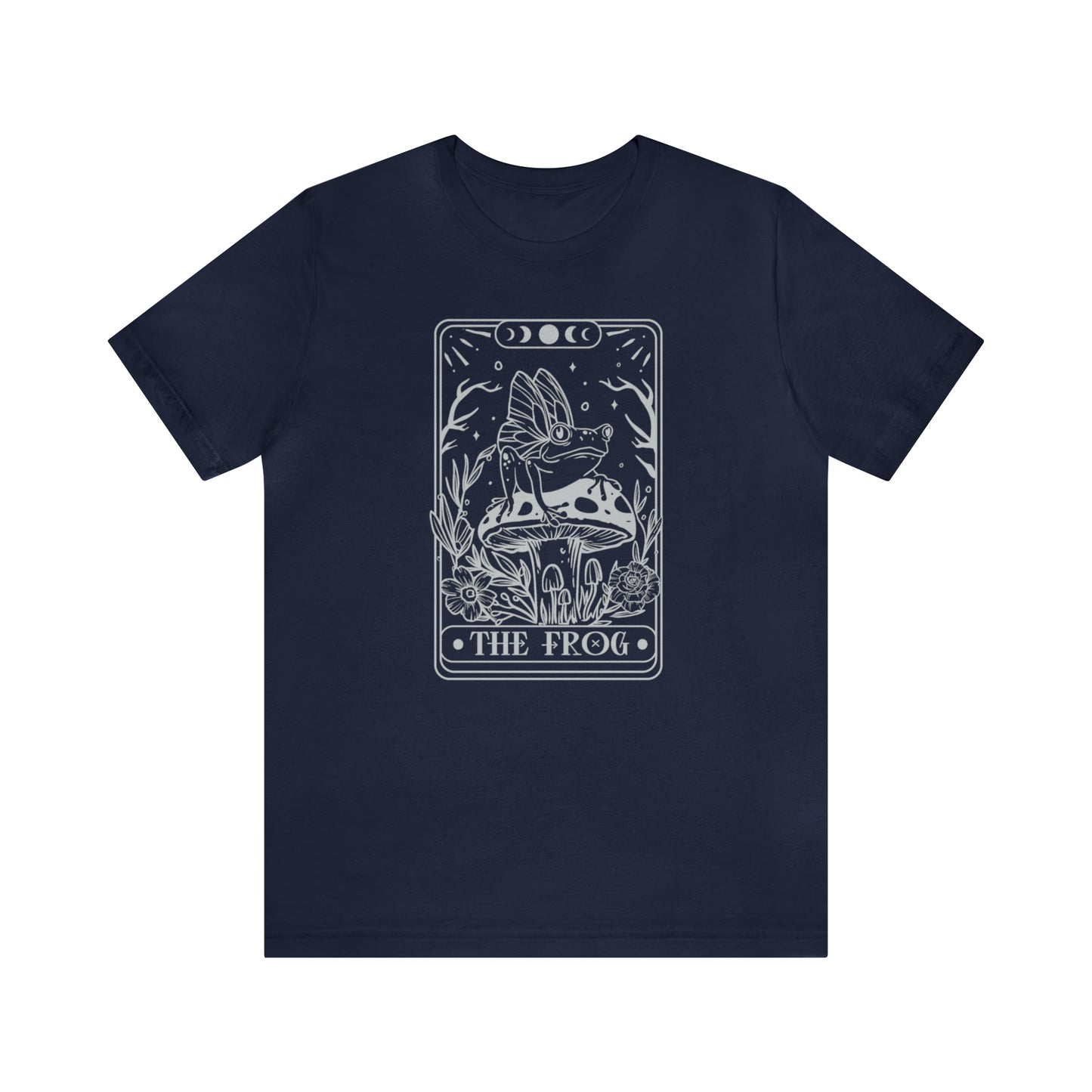 Frog Tarot T-Shirt