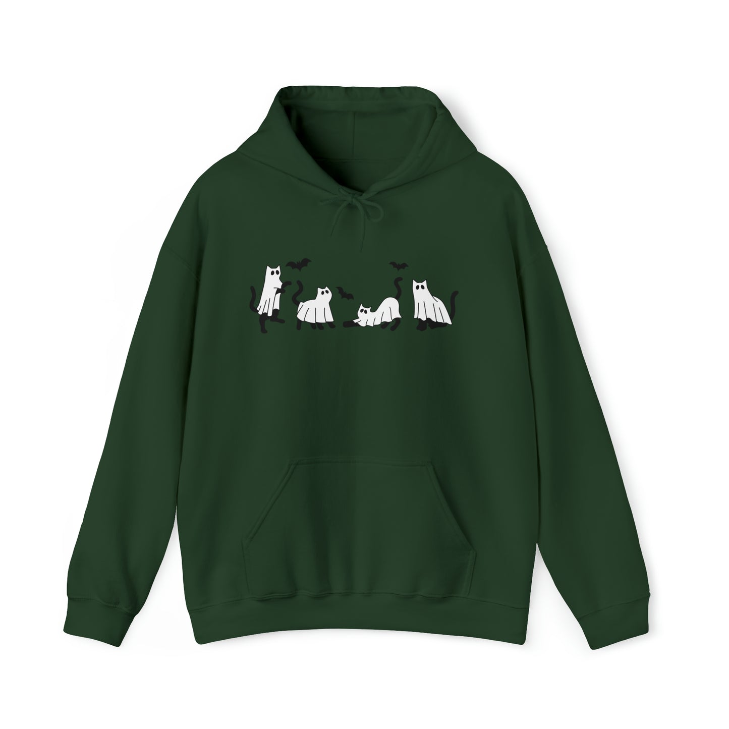 Spooky Kitties Hoodie