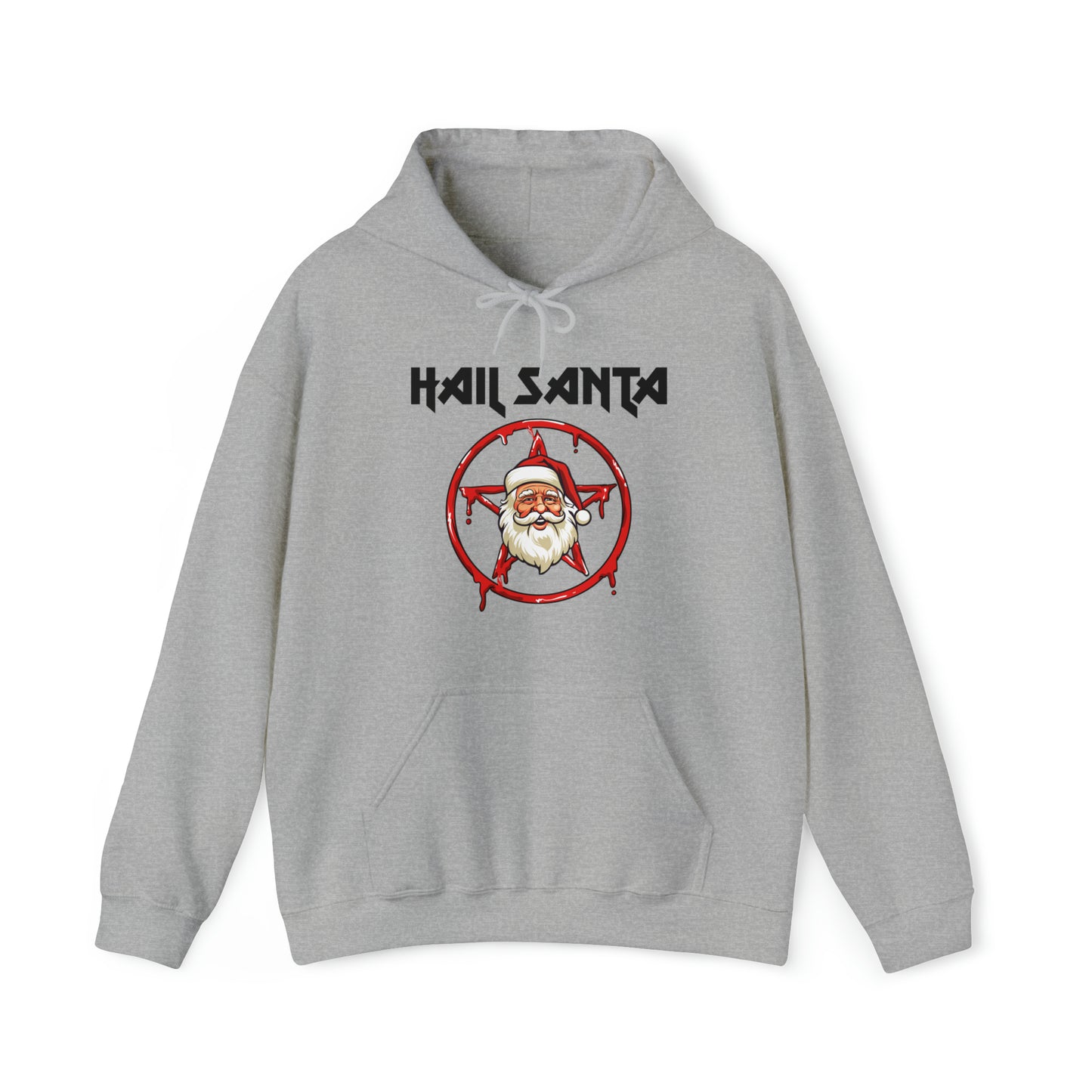 Hail Santa Hoodie