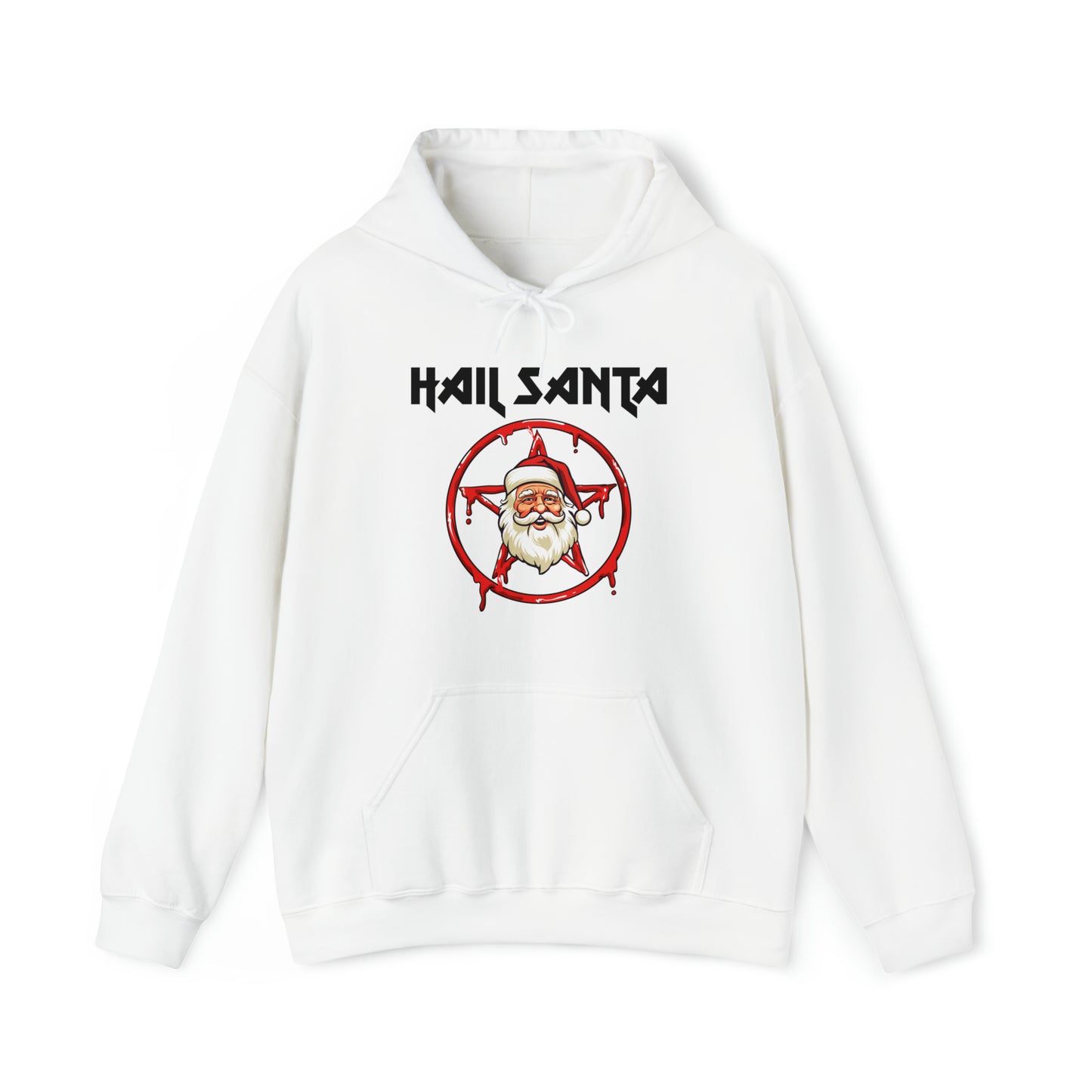 Hail Santa Hoodie