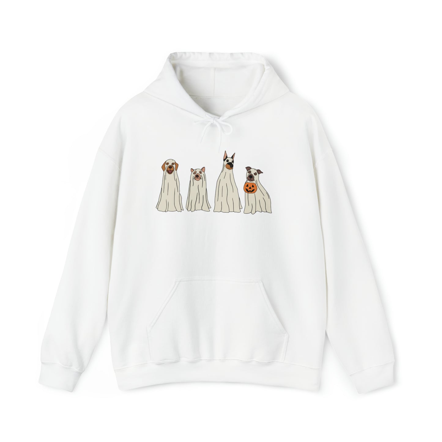 Ghost Dogs Hoodie