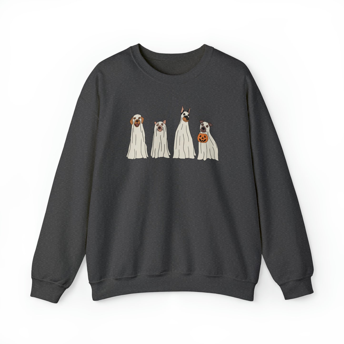 Ghost Dogs Sweatshirt