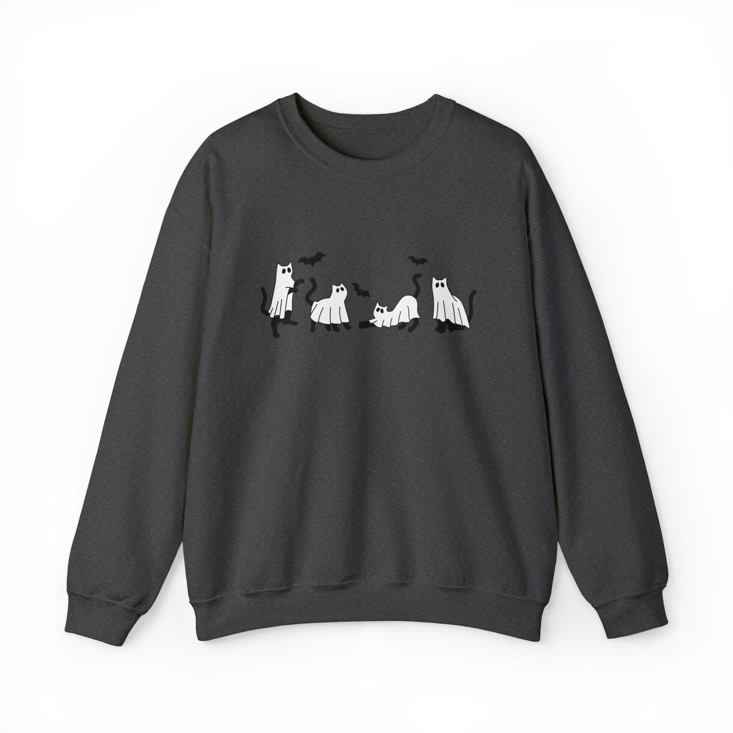 Spooky Kitties Sweatshirt