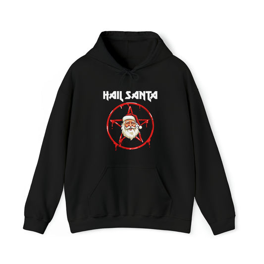 Hail Santa Hoodie