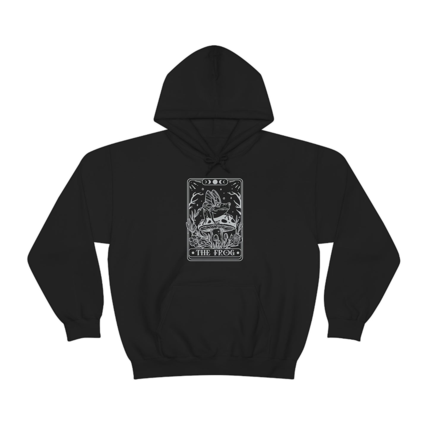 Frog Tarot Hoodie