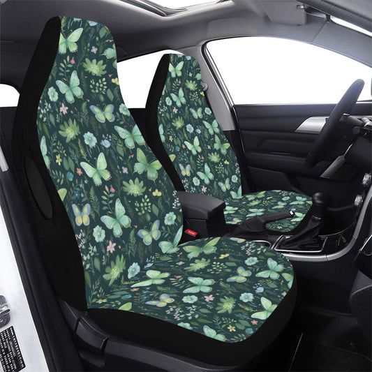 Enchanted Butterfly Car Seat Covers