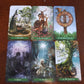 The Green Witch Tarot Cards