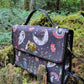 The Bone Witch Satchel Purse