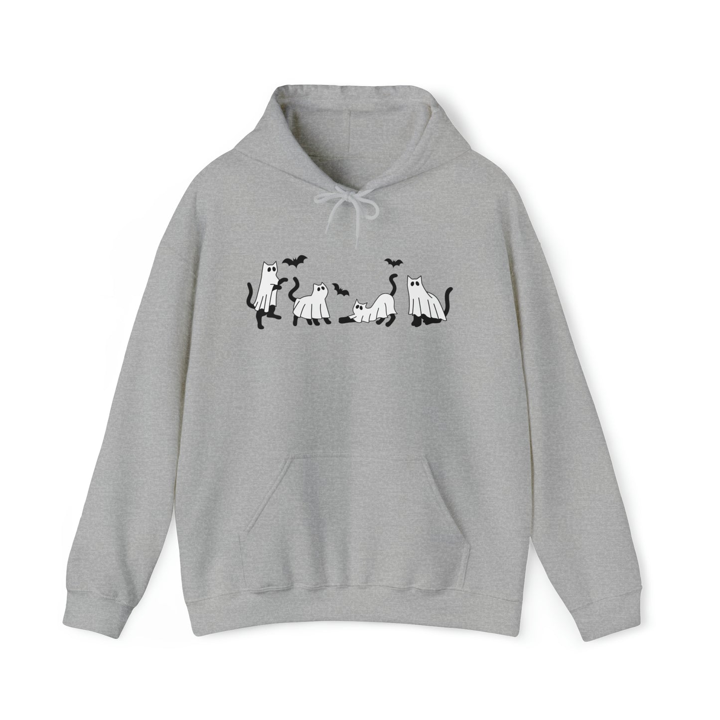 Spooky Kitties Hoodie