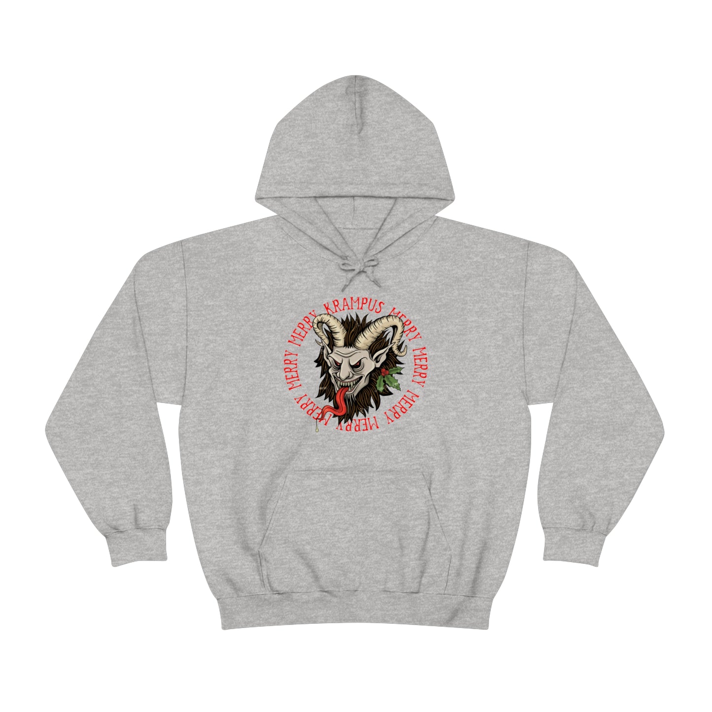 Krampus Hoodie