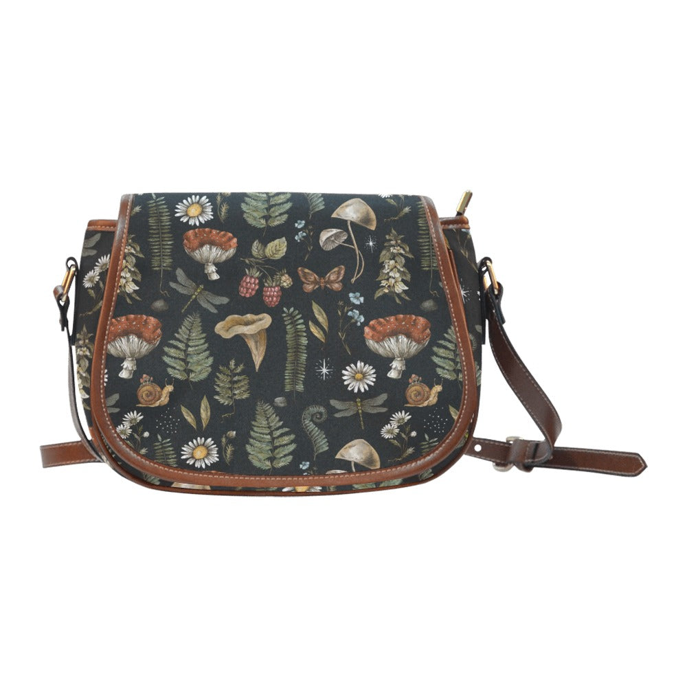 Saddle Bag Purses