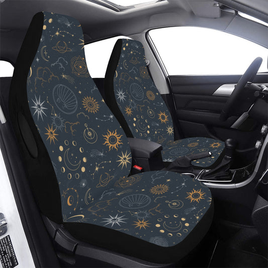 Celestial Car Seat Covers