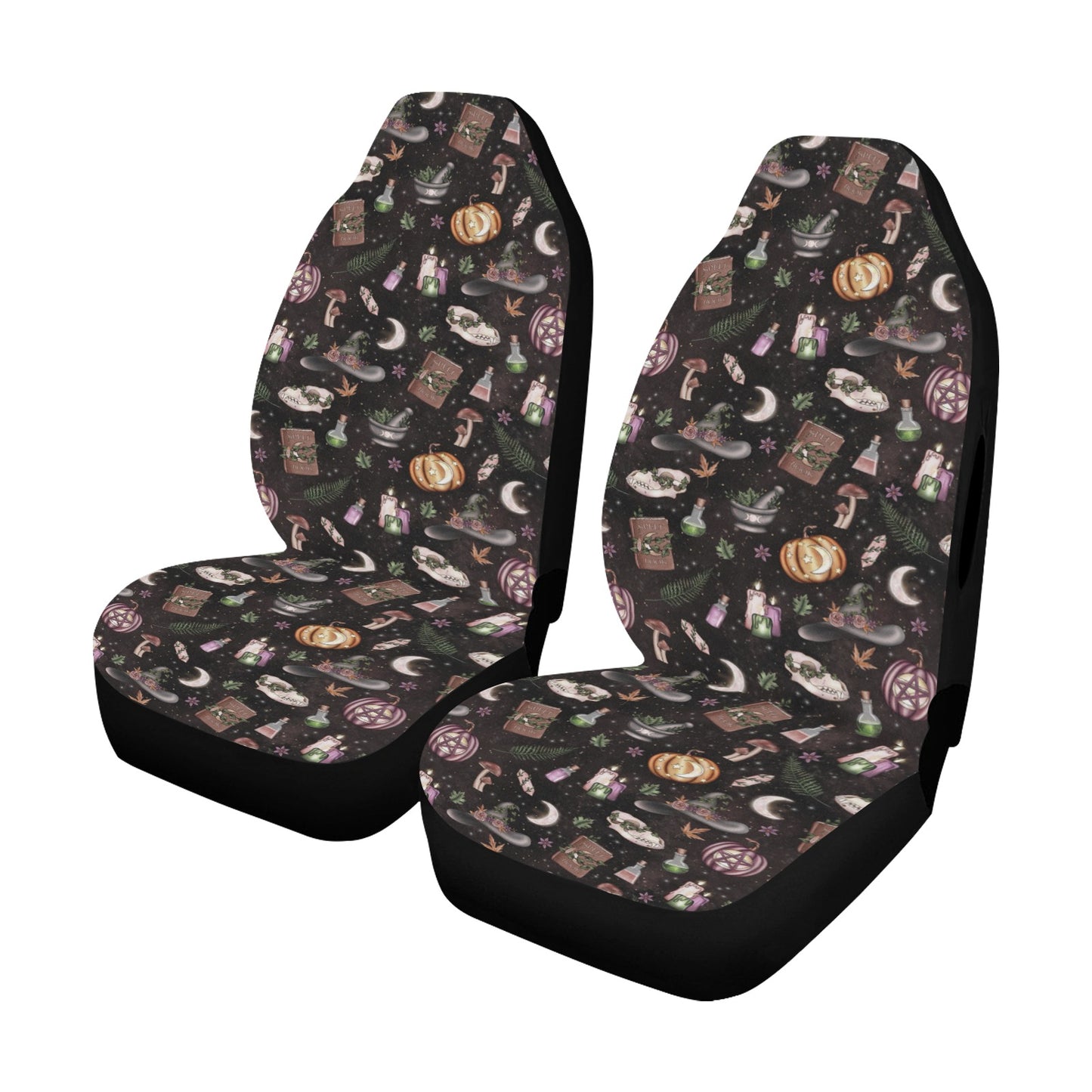 Samhain Car Seat Covers