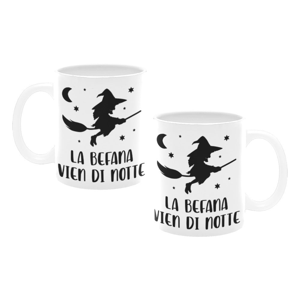 La Befana 11oz Ceramic Mug