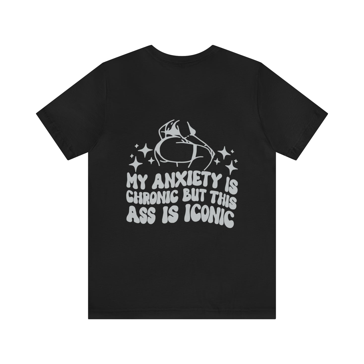 This Ass Is Iconic T-Shirt