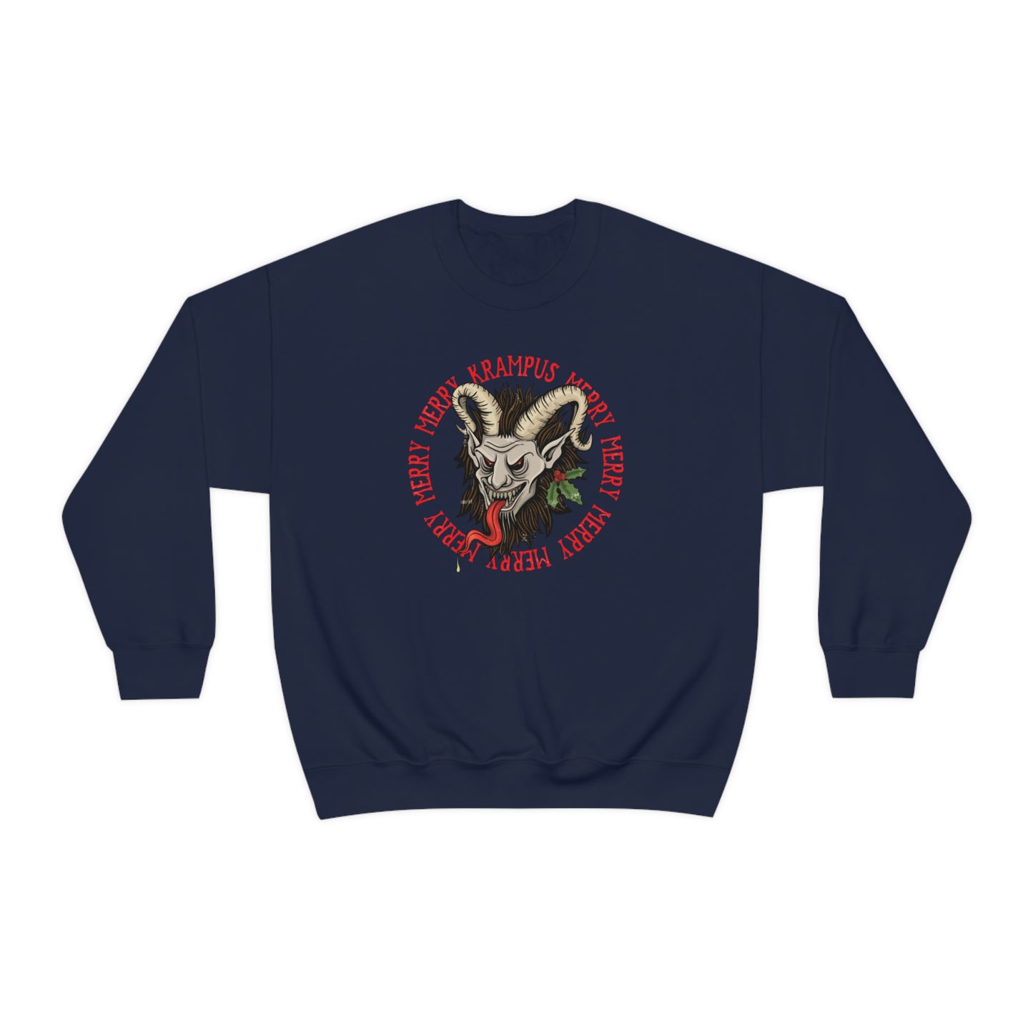 Krampus Sweatshirt