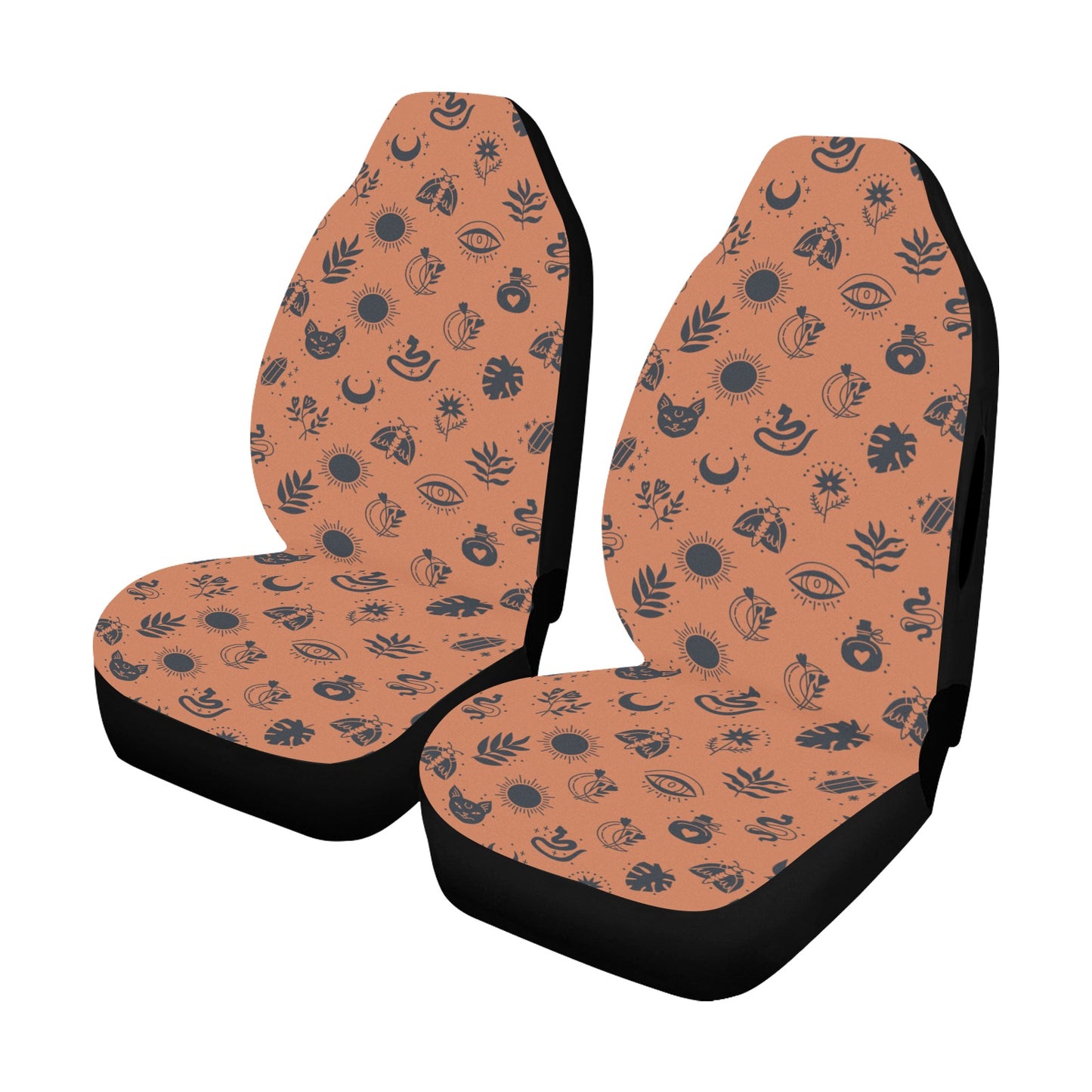 Esoteric Car Seat Covers