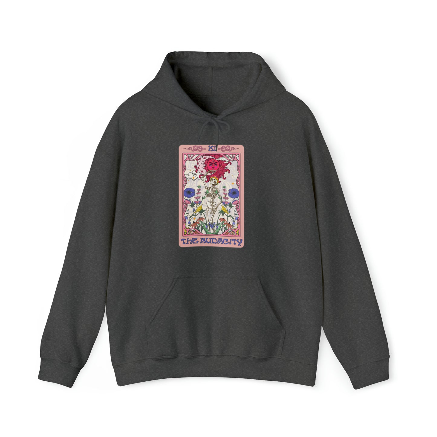 The Audacity Tarot Hoodie