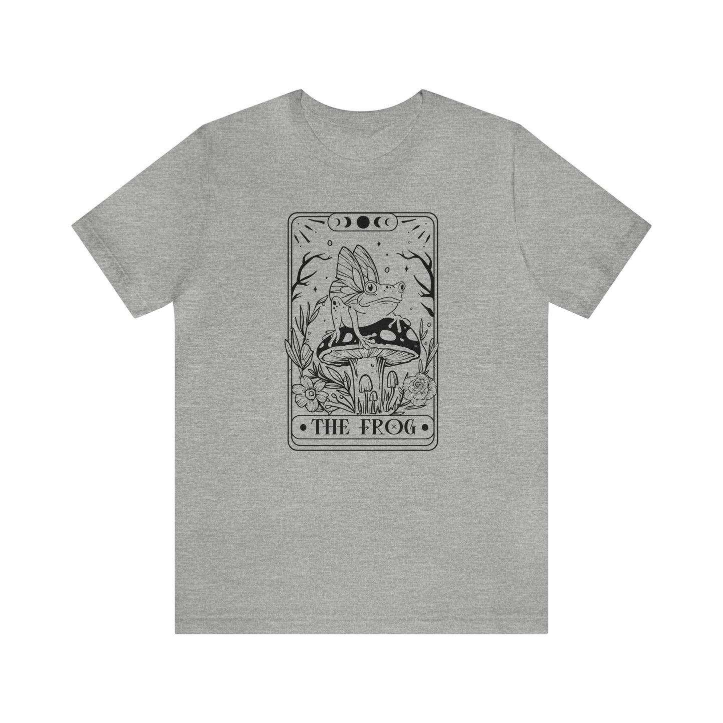 Frog Tarot T-Shirt