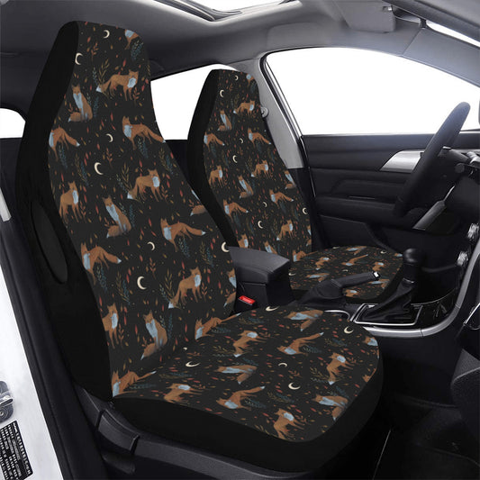 Celestial Foxes Car Seat Covers