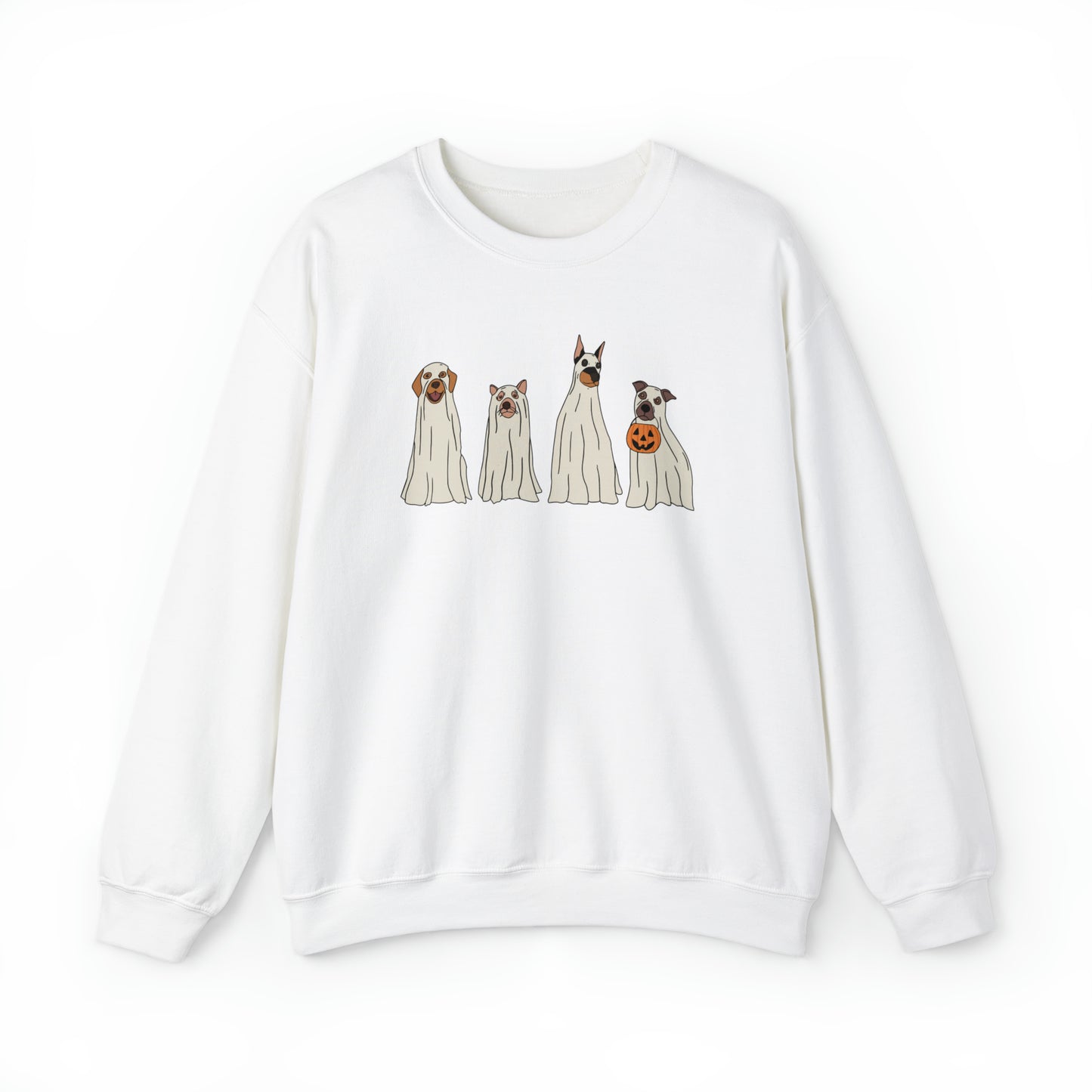 Ghost Dogs Sweatshirt