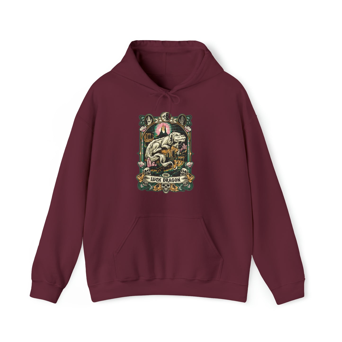 The Luck Dragon Hoodie