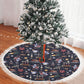 Yuletide Tree Skirt