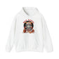 Baby Baphomet Hail Santa Hoodie