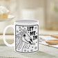 Mari Lwyd 11oz Ceramic Mug