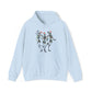 Jolly Skeletons Hoodie